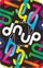 DNUP card game box